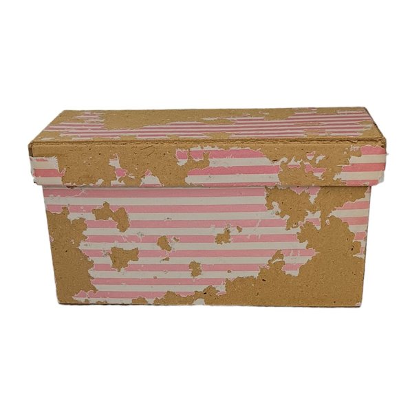 Enameled Cloisonne Style Vintage Shoe Ornament Purple - Picture 11 of 12